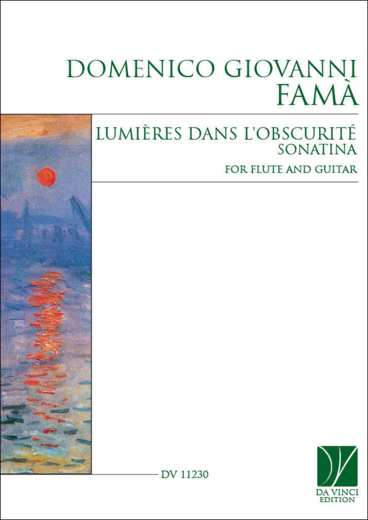 Lumières dans l'obscurité